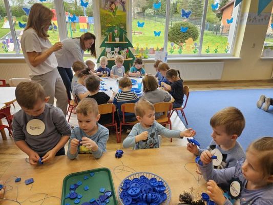 Grafika #33: 22.04.2024 Niebieskie Igrzyska