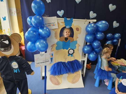 Grafika #35: 22.04.2024 Niebieskie Igrzyska