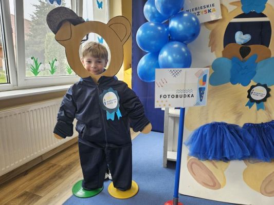 Grafika #36: 22.04.2024 Niebieskie Igrzyska