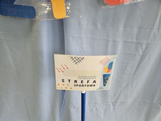 Grafika #43: 22.04.2024 Niebieskie Igrzyska