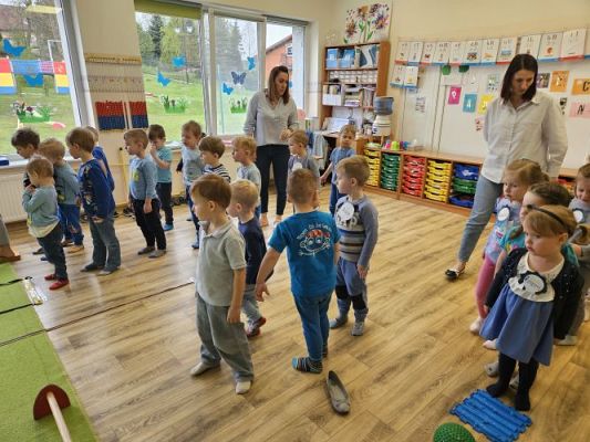 Grafika #61: 22.04.2024 Niebieskie Igrzyska