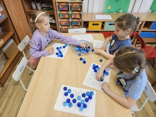 Grafika #70: 22.04.2024 Niebieskie Igrzyska