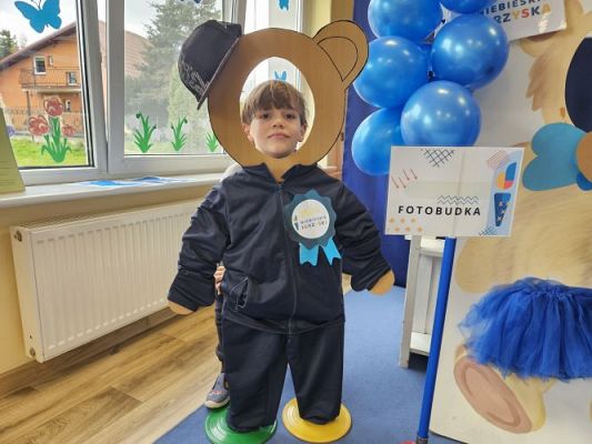 Grafika #74: 22.04.2024 Niebieskie Igrzyska