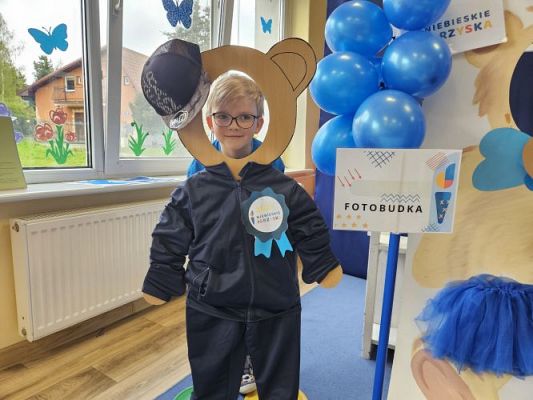 Grafika #75: 22.04.2024 Niebieskie Igrzyska