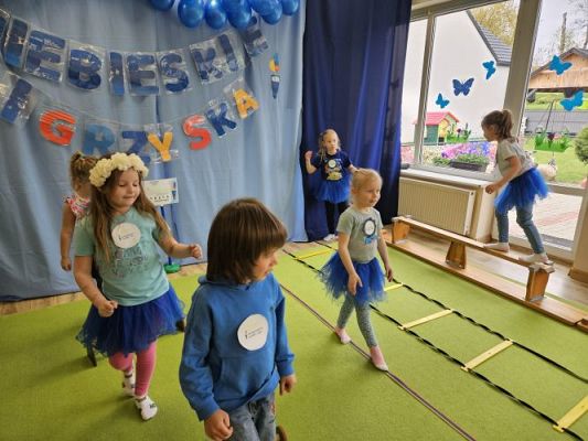 Grafika #81: 22.04.2024 Niebieskie Igrzyska