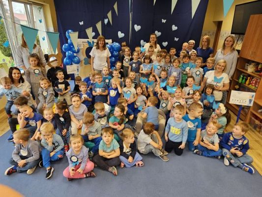 Grafika #92: 22.04.2024 Niebieskie Igrzyska