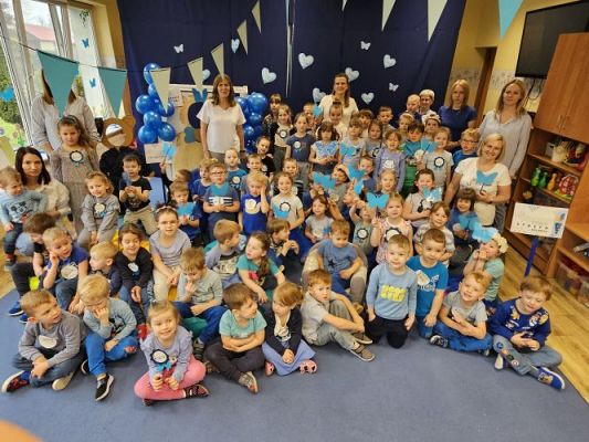 Grafika #93: 22.04.2024 Niebieskie Igrzyska