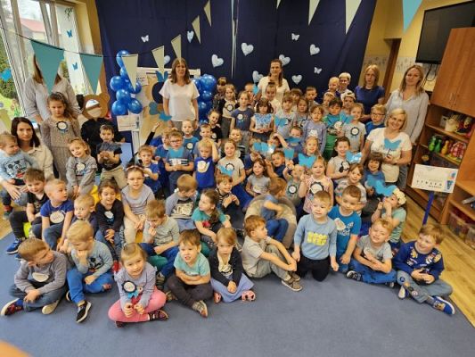 Grafika #95: 22.04.2024 Niebieskie Igrzyska