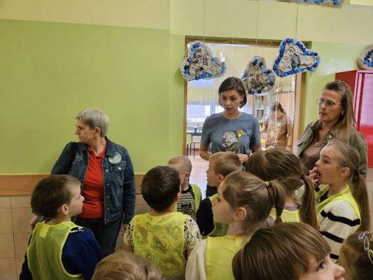 Grafika #4: 19.04.2024 Dzień Ziemi i Dzień Odnawialnych źródeł energii w Szkole Podstawowej w Wicku - cz.II