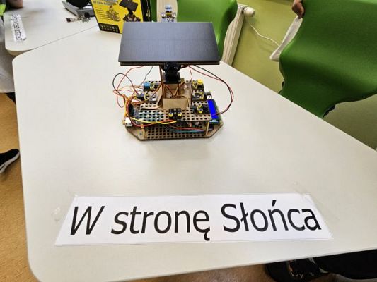 Grafika #42: 19.04.2024 Dzień Ziemi i Dzień Odnawialnych źródeł energii w Szkole Podstawowej w Wicku - cz.I