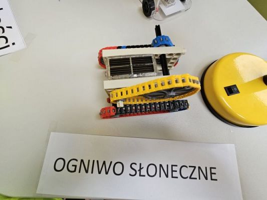 Grafika #53: 19.04.2024 Dzień Ziemi i Dzień Odnawialnych źródeł energii w Szkole Podstawowej w Wicku - cz.I