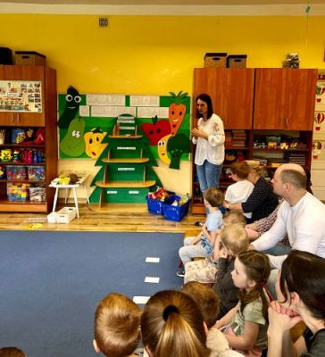 Grafika #0: 19.04.2024 Zajęcia otwarte dla rodziców - gr I