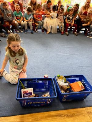 Grafika #24: 19.04.2024 Zajęcia otwarte dla rodziców - gr I