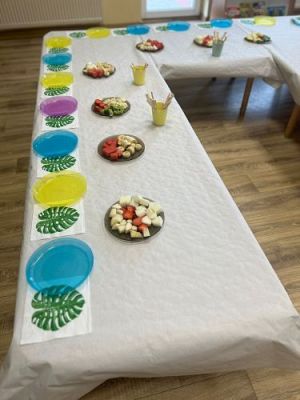 Grafika #35: 19.04.2024 Zajęcia otwarte dla rodziców - gr I