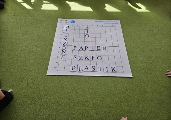 Grafika #30: 18.04.2024 Zajęcia otwarte dla rodziców w gr III