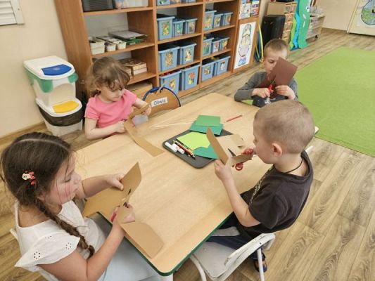 Grafika #80: 18.04.2024 Zajęcia otwarte dla rodziców w gr III