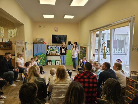 Grafika #1: 17.04.2024 Zajęcia otwarte dla rodziców - Gr II