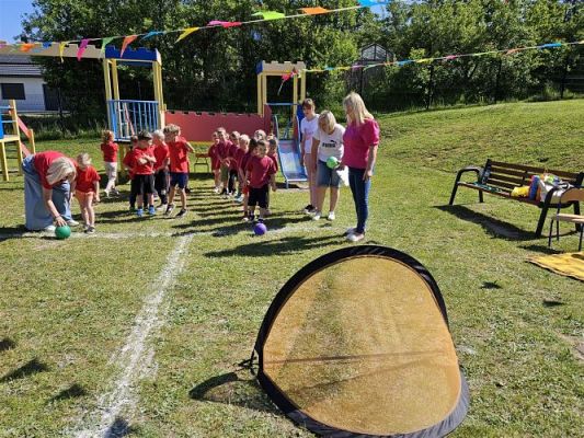 Grafika #5: 16.05.2024 Spartakiada Przedszkolaków cz.II