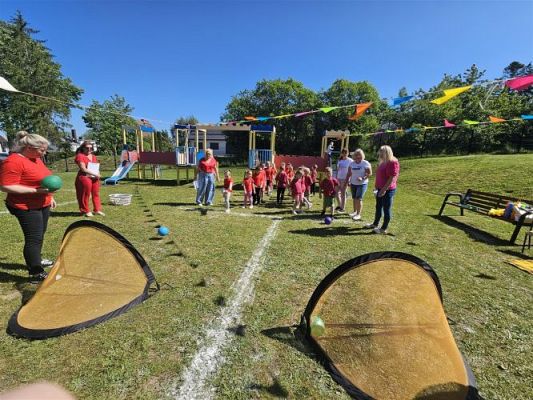 Grafika #8: 16.05.2024 Spartakiada Przedszkolaków cz.II