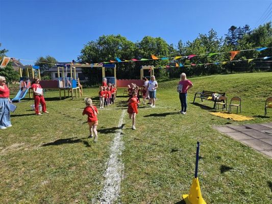Grafika #13: 16.05.2024 Spartakiada Przedszkolaków cz.II