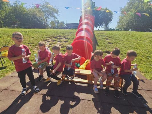 Grafika #26: 16.05.2024 Spartakiada Przedszkolaków cz.II