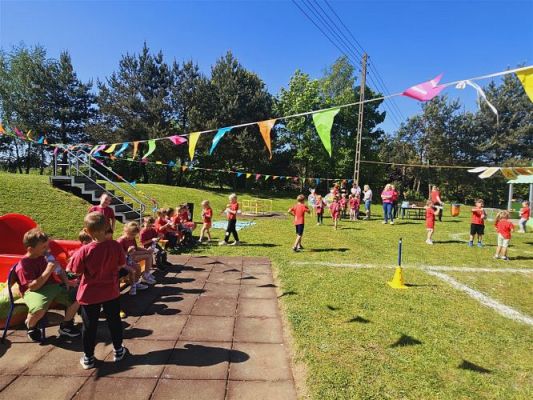 Grafika #27: 16.05.2024 Spartakiada Przedszkolaków cz.II