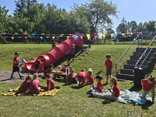 Grafika #30: 16.05.2024 Spartakiada Przedszkolaków cz.II