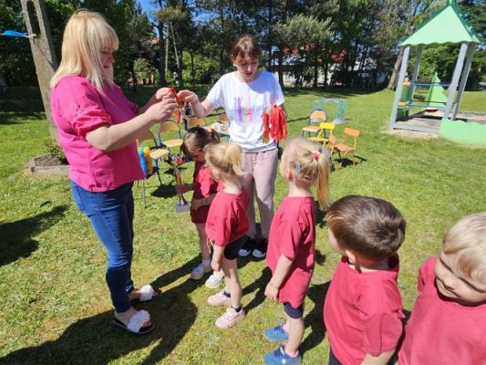 Grafika #42: 16.05.2024 Spartakiada Przedszkolaków cz.II