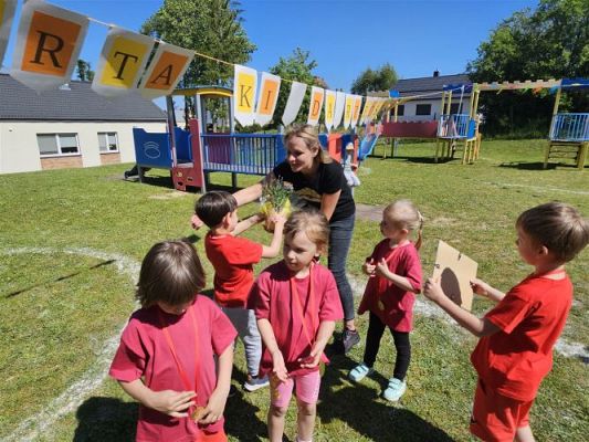 Grafika #57: 16.05.2024 Spartakiada Przedszkolaków cz.II