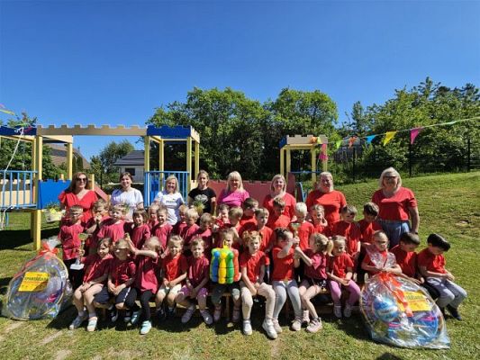 Grafika #58: 16.05.2024 Spartakiada Przedszkolaków cz.II