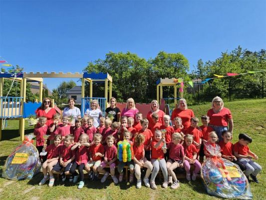 Grafika #60: 16.05.2024 Spartakiada Przedszkolaków cz.II