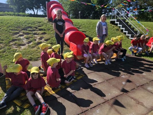 Grafika #0: 16.05.2024 Spartakiada Przedszkolaków cz.I