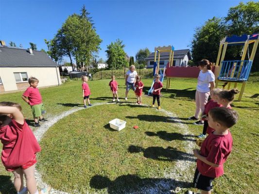 Grafika #33: 16.05.2024 Spartakiada Przedszkolaków cz.I