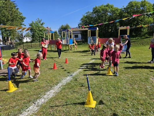 Grafika #51: 16.05.2024 Spartakiada Przedszkolaków cz.I