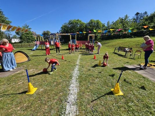 Grafika #56: 16.05.2024 Spartakiada Przedszkolaków cz.I