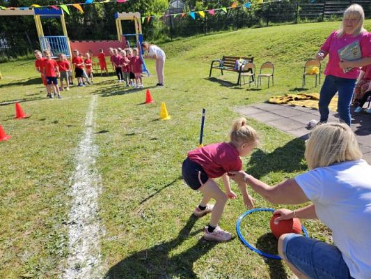 Grafika #57: 16.05.2024 Spartakiada Przedszkolaków cz.I