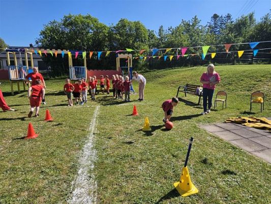 Grafika #58: 16.05.2024 Spartakiada Przedszkolaków cz.I
