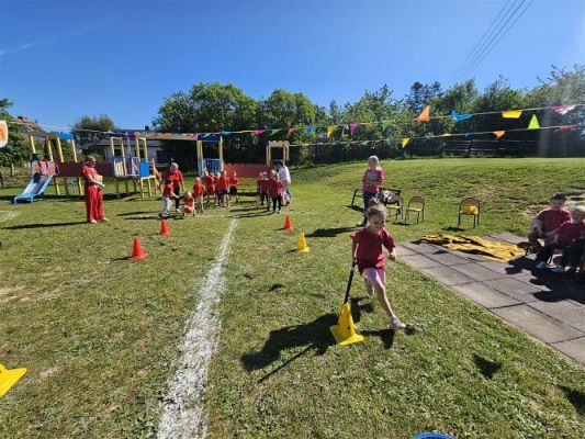 Grafika #61: 16.05.2024 Spartakiada Przedszkolaków cz.I