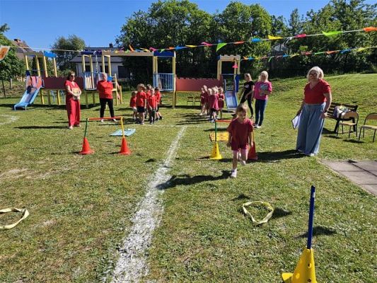 Grafika #65: 16.05.2024 Spartakiada Przedszkolaków cz.I