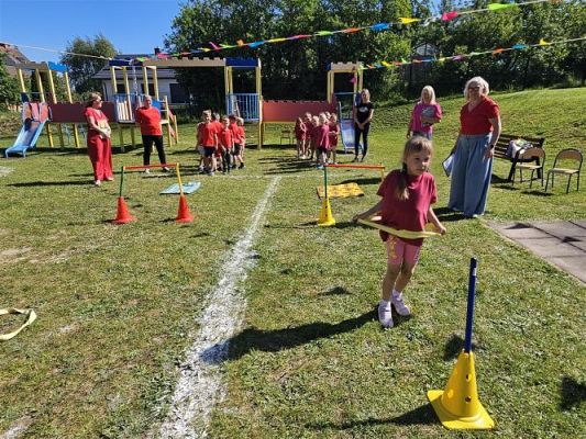 Grafika #66: 16.05.2024 Spartakiada Przedszkolaków cz.I
