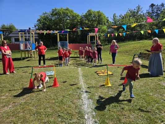 Grafika #68: 16.05.2024 Spartakiada Przedszkolaków cz.I