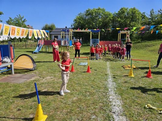 Grafika #69: 16.05.2024 Spartakiada Przedszkolaków cz.I