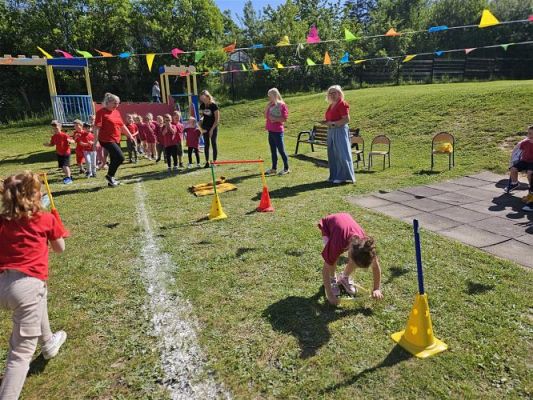 Grafika #70: 16.05.2024 Spartakiada Przedszkolaków cz.I