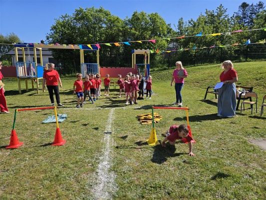 Grafika #72: 16.05.2024 Spartakiada Przedszkolaków cz.I