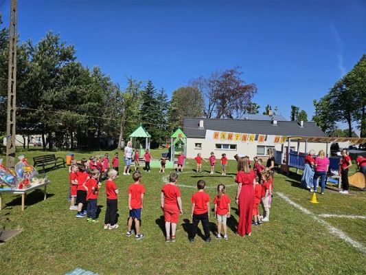 Grafika #73: 16.05.2024 Spartakiada Przedszkolaków cz.I