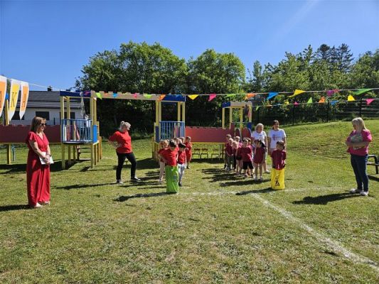 Grafika #76: 16.05.2024 Spartakiada Przedszkolaków cz.I