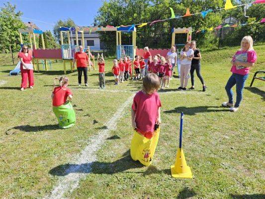 Grafika #81: 16.05.2024 Spartakiada Przedszkolaków cz.I