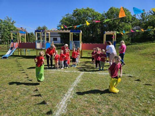 Grafika #84: 16.05.2024 Spartakiada Przedszkolaków cz.I