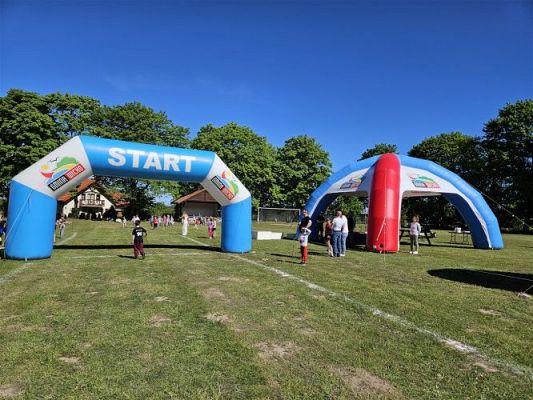 Grafika #10: 13.05.2024 Bieg Świętojański dla Przedszkolaków