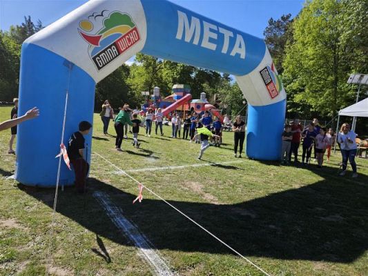 Grafika #33: 13.05.2024 Bieg Świętojański dla Przedszkolaków